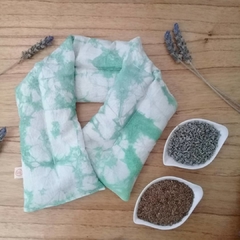 Almohadilla Térmica con semillas y Lavanda ideal para Cervical en internet