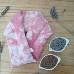 Almohadilla Térmica con semillas y Lavanda ideal para Cervical - comprar online