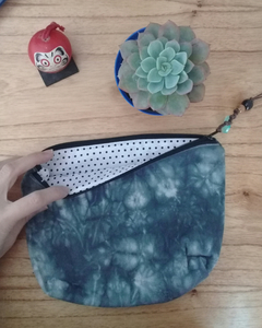 Necesser shibori
