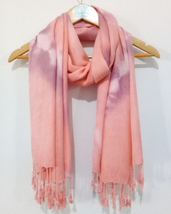 Pashmina shibori Sanae
