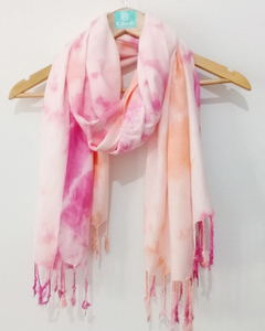 Pashmina shibori Akari