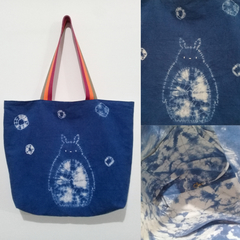 Bolso Tote bag Totoro - comprar online