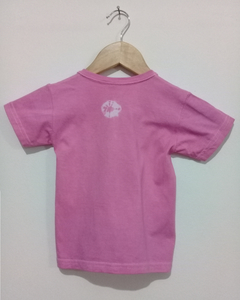 Remera Totoro pink Niñ@ T.4 - comprar online