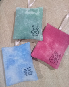 Set de 3 Perfumeros Lavanda edición Nihon