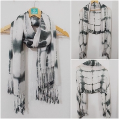 Pashmina shibori Ame - comprar online
