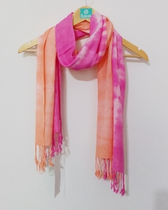 Pashmina shibori Amai