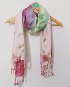 Pashmina shibori Asari