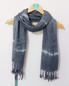 Pashmina shibori Sumi