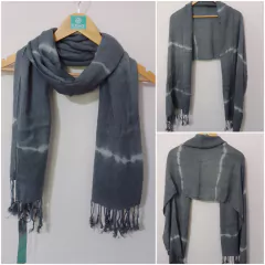 Pashmina shibori Sumi - comprar online