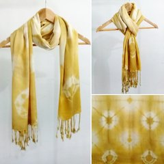 Pashmina Tintes Naturales - comprar online