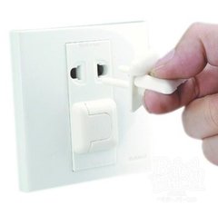 TAPAENCHUFE 2 PATAS - comprar online