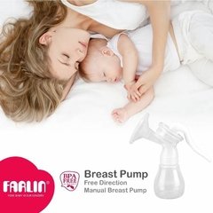 SACALECHE MANUAL A MANIJA 360 GRADOS - FARLIN BABY