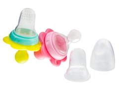 MORDILLO FRUTA 3 En 1 CEPILLO DE DIENTES - FARLIN BABY
