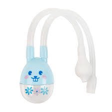 ASPIRADOR NASAL PADRE BEBE