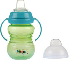 VASO CON BOQUILLA DE SILICONA - FARLIN BABY