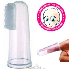 CEPILLO DE DIENTES DE DEDO en internet