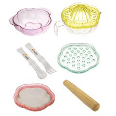 SET PARA PREPARA COMIDA 7 EN 1