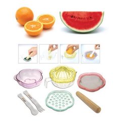 SET PARA PREPARA COMIDA 7 EN 1 - FARLIN BABY