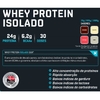 Whey Protein Isolado 900g Morango - Dux Nutrition - comprar online