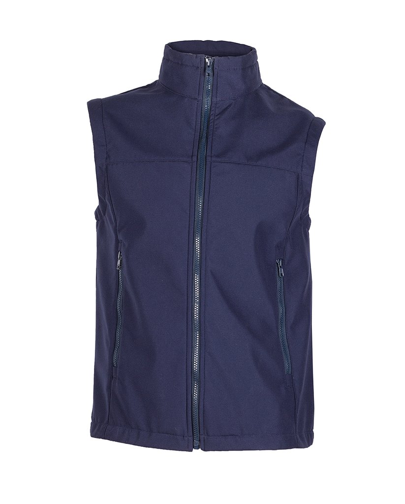 Pack Chaleco Softshell x 20u