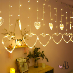 LUZ GUIRNALDA CORTINA LOVE