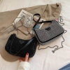 CARTERA CON STRASS PRADA
