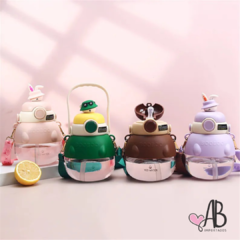 BOTELLA COLGANTE ANIMAL BOO BOO - comprar online
