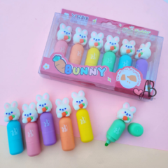 RESALTADOR BUNNY CARROT X6