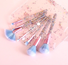 SET DE BROCHAS GLITTER en internet