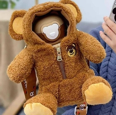 BOTELLA TERMICA PELUCHE BEAR - tienda online