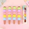 RESALTADOR HELADO X5 COLORES