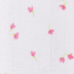 Bambula con florcitas