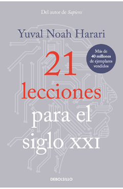 21 lecciones para el siglo XXI - Harari