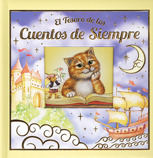 Tesoro De Los Cuentos De Siempre - Dial Book