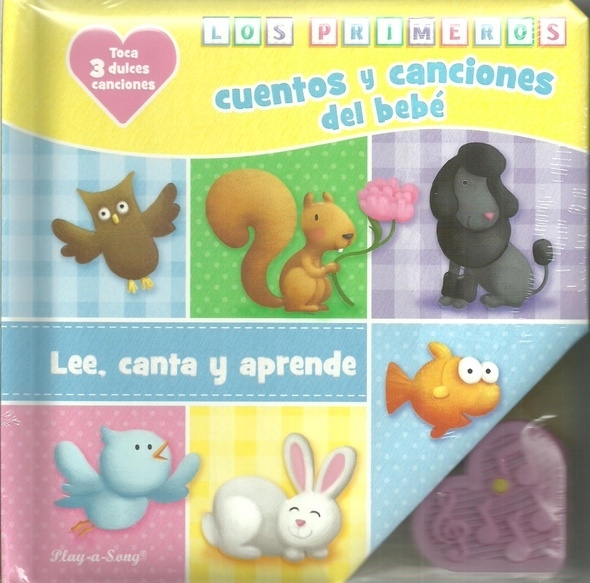 CUENTOS Y CANCIONES DEL BEBE CON SONIDOS