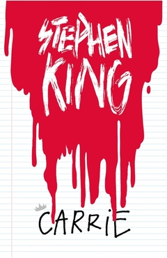 CARRIE - STEPHEN KING - de bolsillo