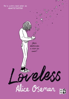 LOVELESS - Alice Oseman
