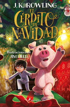 EL CERDITO DE NAVIDAD - J. K. ROWLING