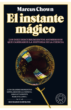 EL INSTANTE MAGICO - Chown Marcus