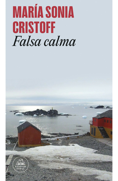 FALSA CALMA - MARIA CRISTOFF