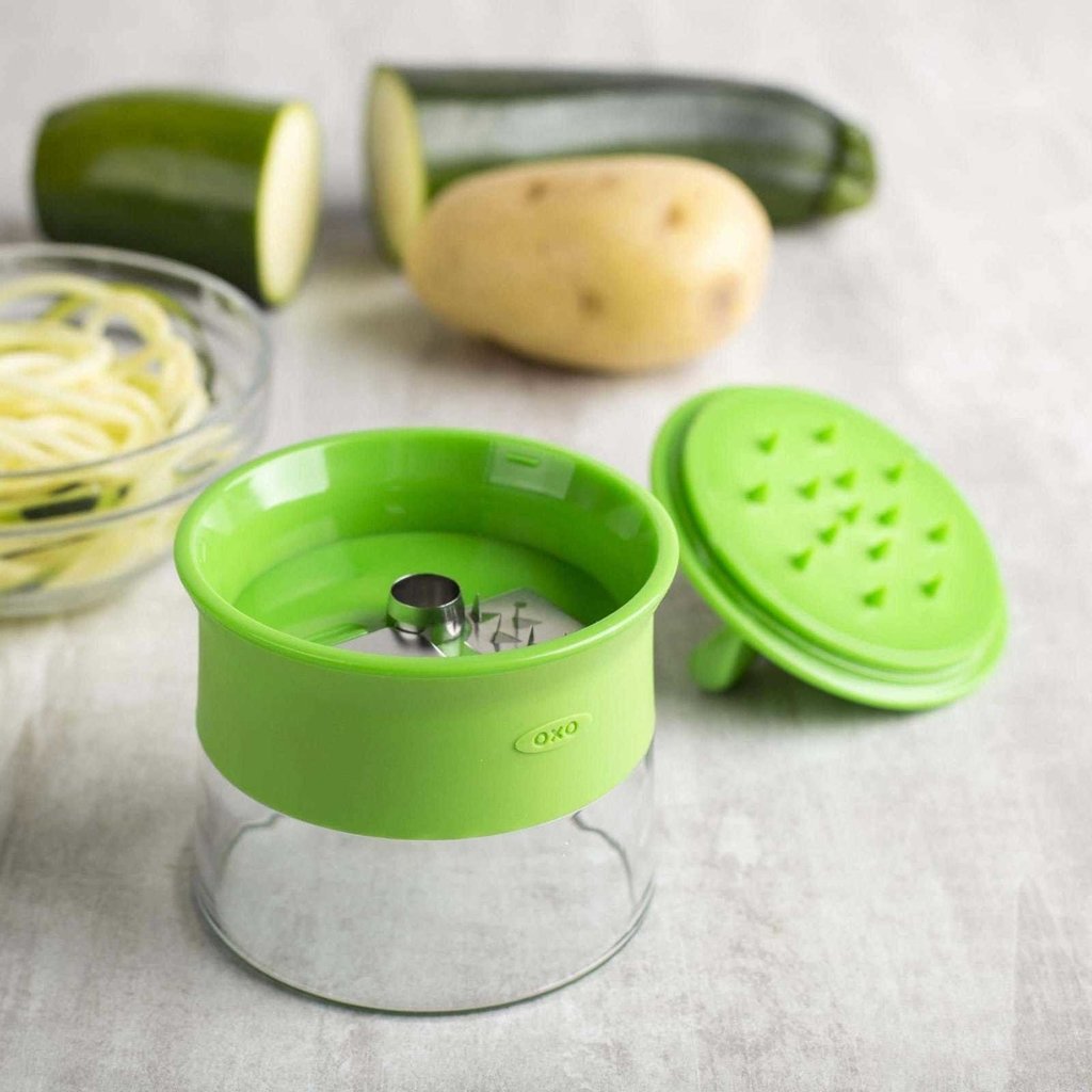 Cortador de verdura portátil OXO Good Grips® Spiralizer