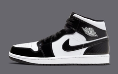 Air Jordan Retro 1 Mid Carbon Fiber All-star (2021)