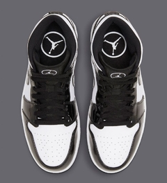 Air Jordan Retro 1 Mid Carbon Fiber All-star (2021)