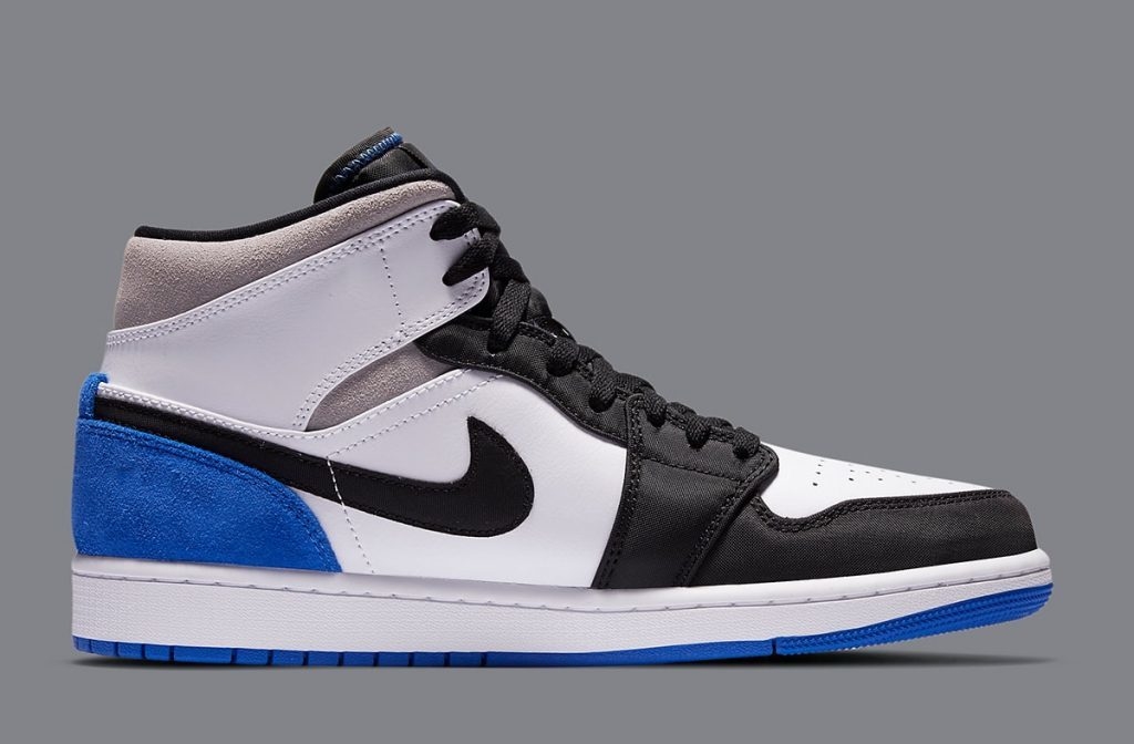 Air Jordan Retro 1 Mid Se Union Royal(2020) - jr sport