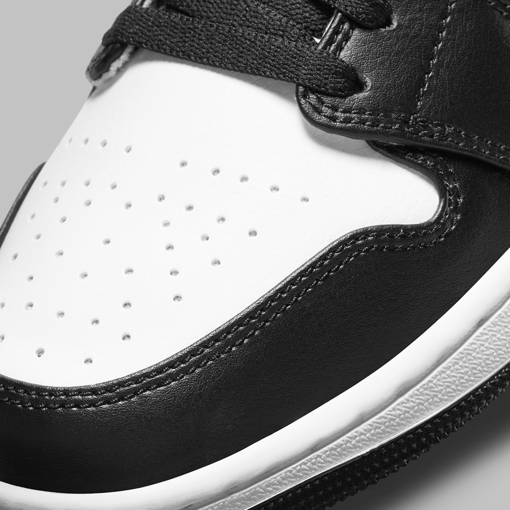 Air Jordan Retro 1 Mid White Shadow(2020) - jr sport