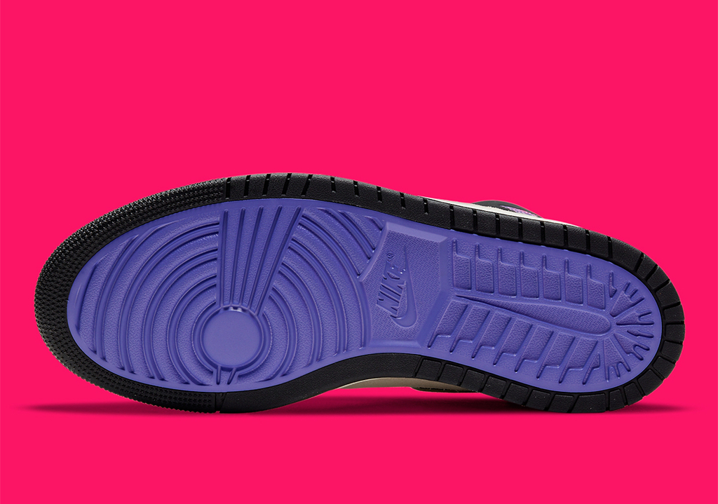 Air Jordan Retro 1 Zoom Cmft Psg Paris Saint-germain(2021)