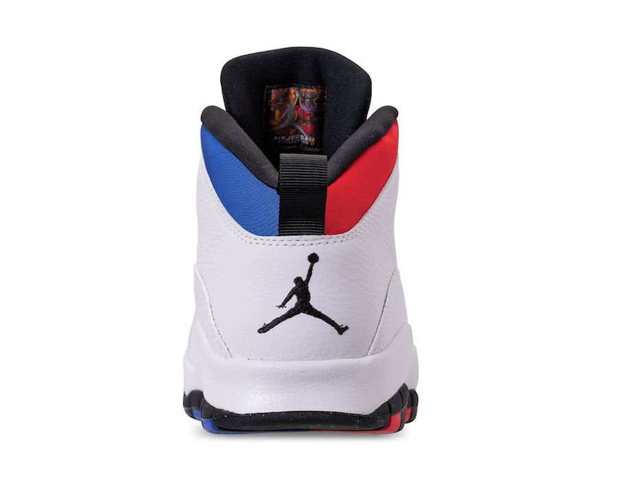 AIR JORDAN RETRO 10 \