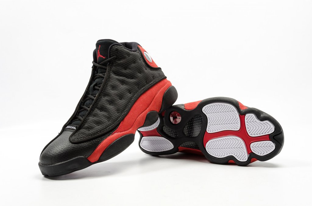 jordan retro 13 bred