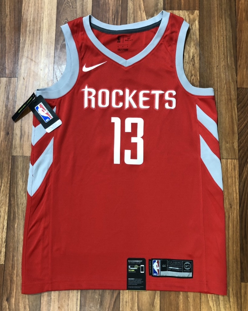 Nike Houston Rockets Harden jr sport