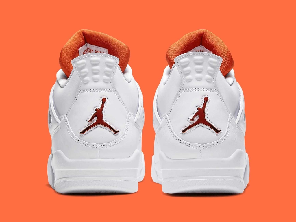 JORDAN 4 RETRO `METALLIC RED´ – Design Boutique México
